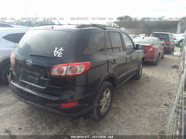 Photo 3 VIN: 5NMSG3AB6AH398189 - HYUNDAI SANTA FE 