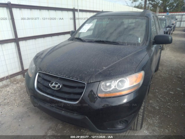 Photo 5 VIN: 5NMSG3AB6AH398189 - HYUNDAI SANTA FE 