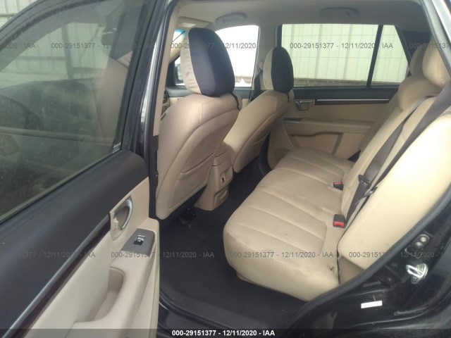 Photo 7 VIN: 5NMSG3AB6AH398189 - HYUNDAI SANTA FE 