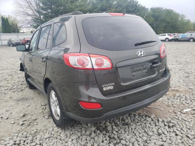 Photo 2 VIN: 5NMSG3AB6AH399987 - HYUNDAI SANTA FE G 