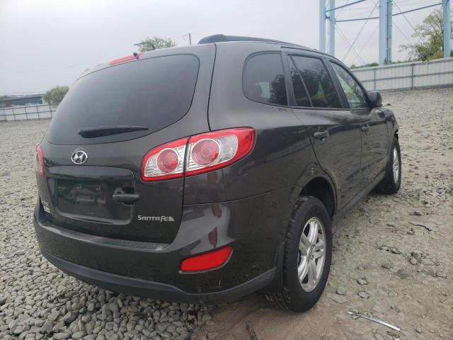 Photo 3 VIN: 5NMSG3AB6AH399987 - HYUNDAI SANTA FE G 