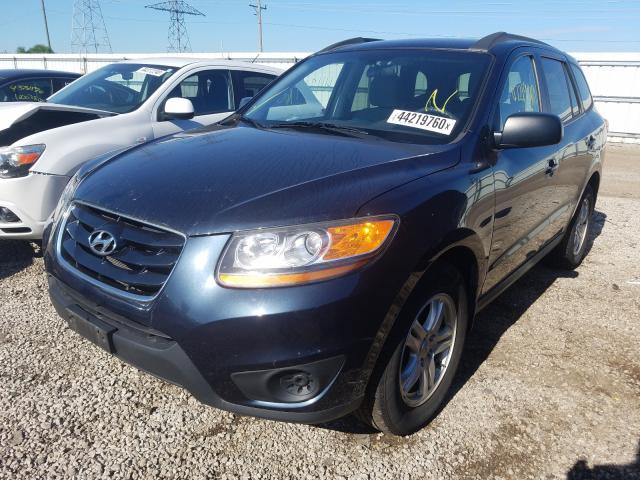 Photo 1 VIN: 5NMSG3AB6AH401270 - HYUNDAI SANTA FE G 