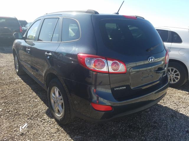 Photo 2 VIN: 5NMSG3AB6AH401270 - HYUNDAI SANTA FE G 