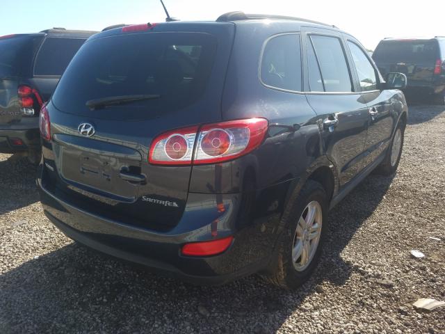 Photo 3 VIN: 5NMSG3AB6AH401270 - HYUNDAI SANTA FE G 