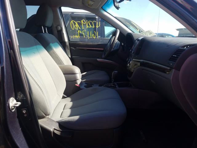 Photo 4 VIN: 5NMSG3AB6AH401270 - HYUNDAI SANTA FE G 