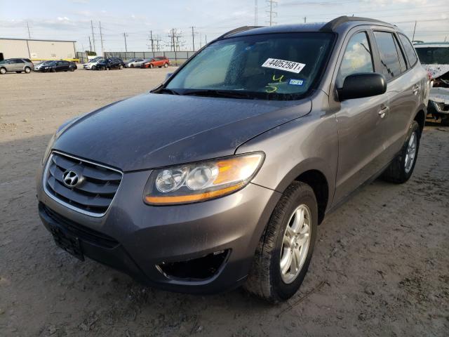 Photo 1 VIN: 5NMSG3AB6AH402564 - HYUNDAI SANTA FE G 