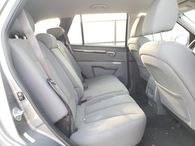 Photo 5 VIN: 5NMSG3AB6AH402564 - HYUNDAI SANTA FE G 