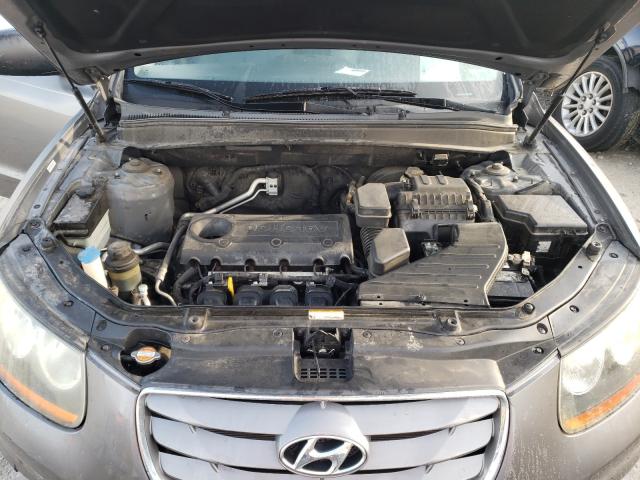 Photo 6 VIN: 5NMSG3AB6AH402564 - HYUNDAI SANTA FE G 