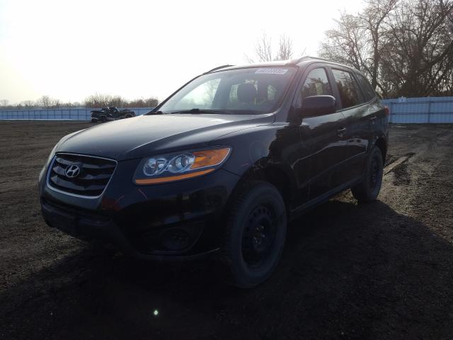 Photo 1 VIN: 5NMSG3AB6AH409742 - HYUNDAI SANTA FE G 