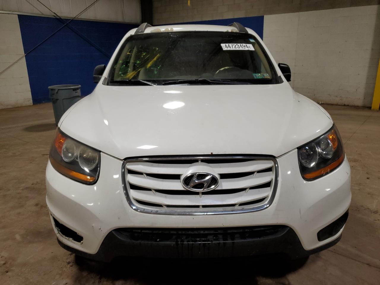 Photo 4 VIN: 5NMSG3AB6AH410115 - HYUNDAI SANTA FE 