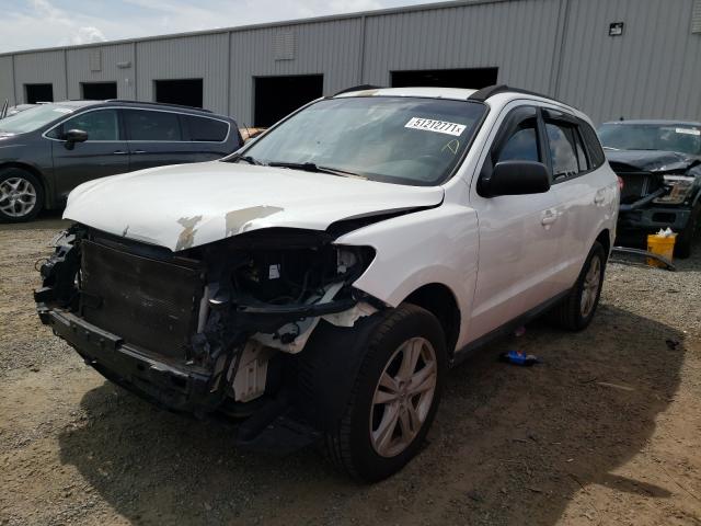 Photo 1 VIN: 5NMSG3AB6AH416898 - HYUNDAI SANTA FE G 