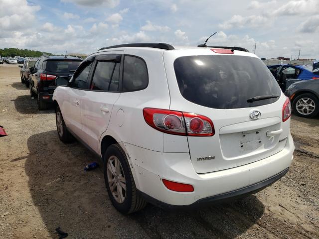 Photo 2 VIN: 5NMSG3AB6AH416898 - HYUNDAI SANTA FE G 