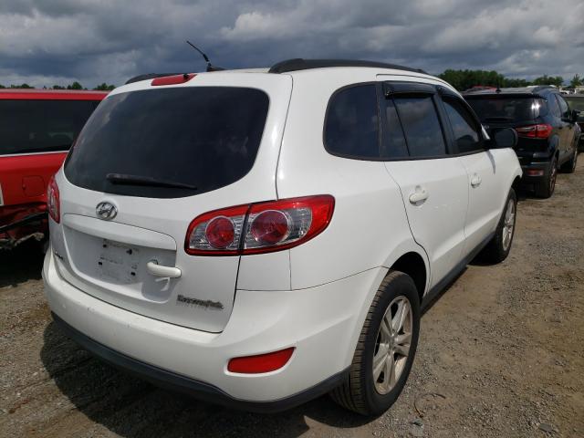 Photo 3 VIN: 5NMSG3AB6AH416898 - HYUNDAI SANTA FE G 