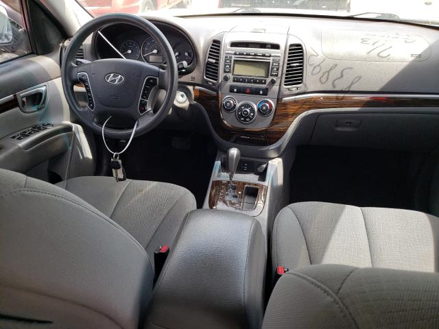 Photo 8 VIN: 5NMSG3AB6AH416898 - HYUNDAI SANTA FE G 