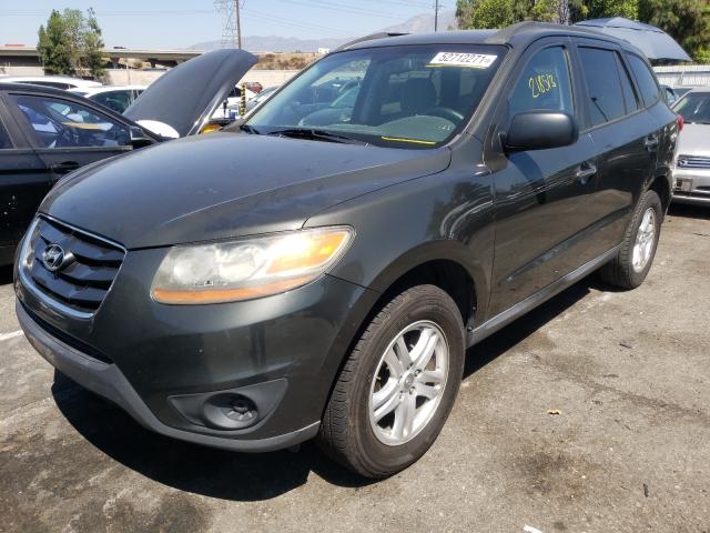 Photo 1 VIN: 5NMSG3AB7AH336803 - HYUNDAI SANTA FE G 