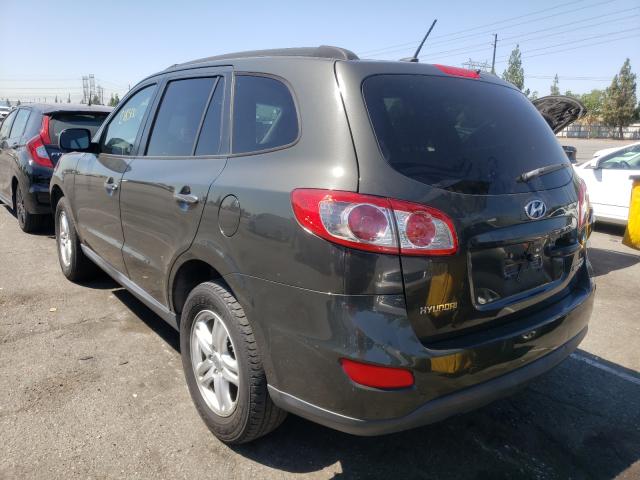 Photo 2 VIN: 5NMSG3AB7AH336803 - HYUNDAI SANTA FE G 