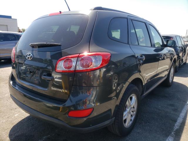 Photo 3 VIN: 5NMSG3AB7AH336803 - HYUNDAI SANTA FE G 