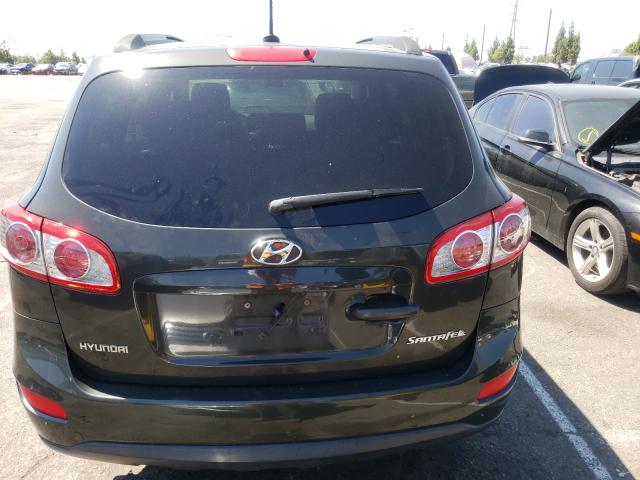 Photo 8 VIN: 5NMSG3AB7AH336803 - HYUNDAI SANTA FE G 