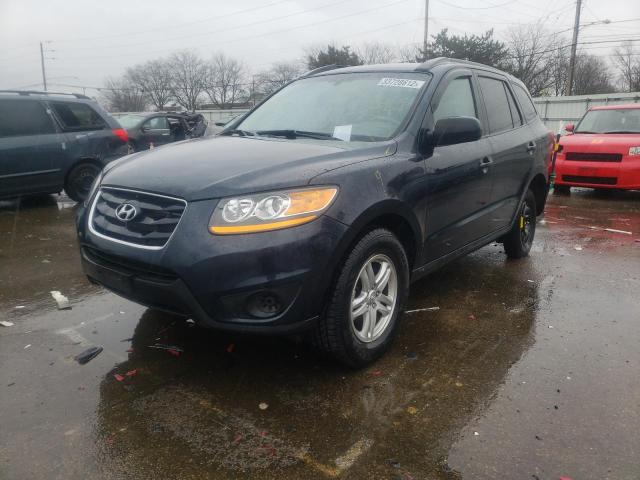 Photo 1 VIN: 5NMSG3AB7AH346523 - HYUNDAI SANTA FE G 