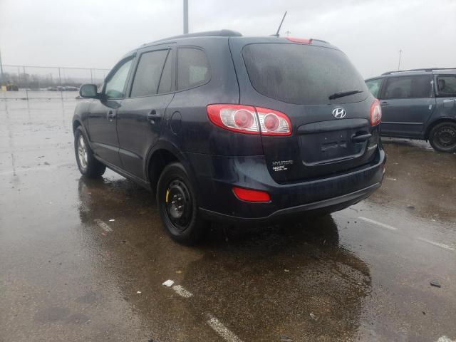 Photo 2 VIN: 5NMSG3AB7AH346523 - HYUNDAI SANTA FE G 