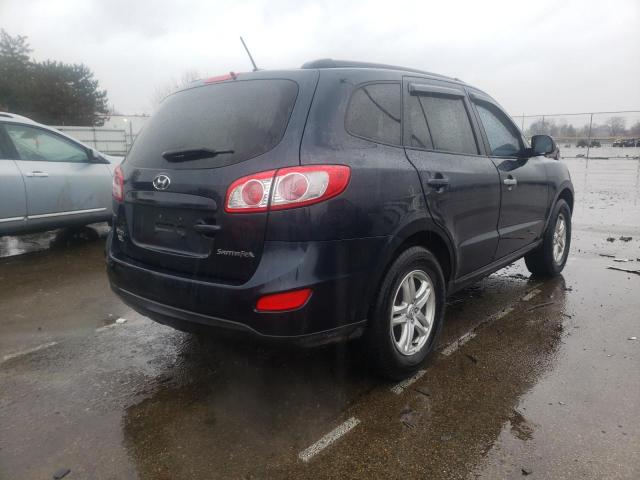 Photo 3 VIN: 5NMSG3AB7AH346523 - HYUNDAI SANTA FE G 