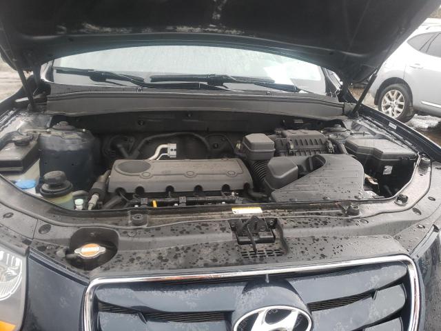 Photo 6 VIN: 5NMSG3AB7AH346523 - HYUNDAI SANTA FE G 