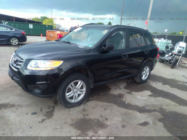 Photo 1 VIN: 5NMSG3AB7AH358235 - HYUNDAI SANTA FE 