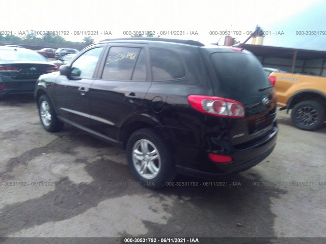 Photo 2 VIN: 5NMSG3AB7AH358235 - HYUNDAI SANTA FE 