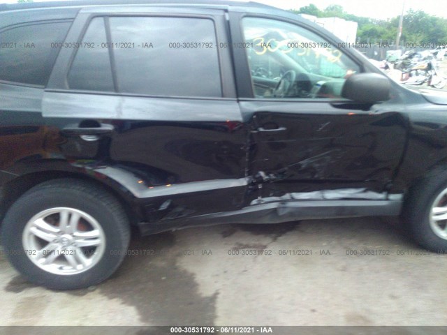 Photo 5 VIN: 5NMSG3AB7AH358235 - HYUNDAI SANTA FE 