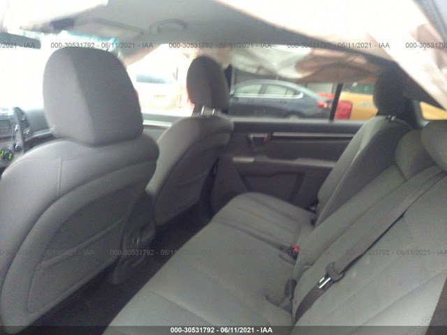 Photo 7 VIN: 5NMSG3AB7AH358235 - HYUNDAI SANTA FE 