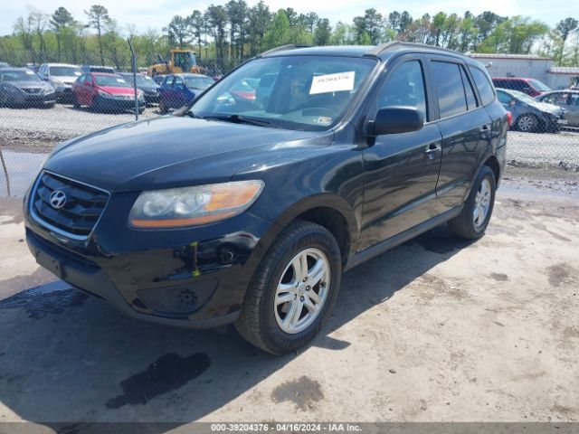 Photo 1 VIN: 5NMSG3AB7AH358784 - HYUNDAI SANTA FE 