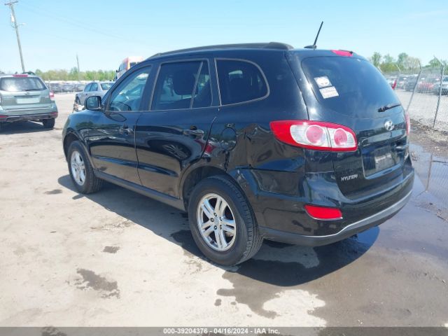 Photo 2 VIN: 5NMSG3AB7AH358784 - HYUNDAI SANTA FE 