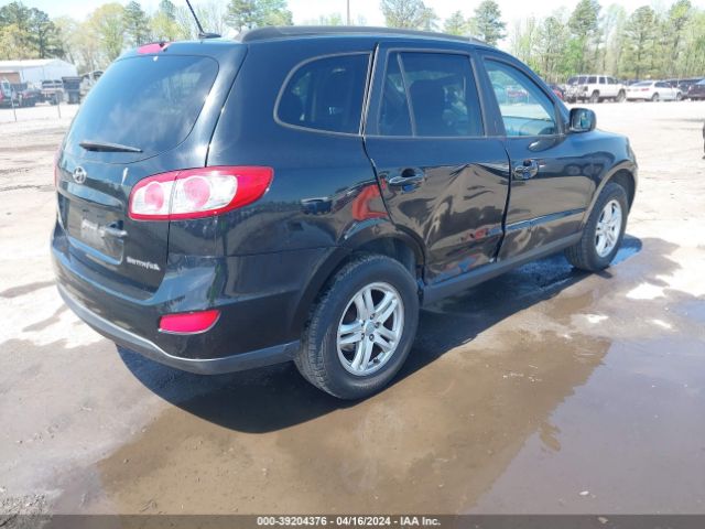 Photo 3 VIN: 5NMSG3AB7AH358784 - HYUNDAI SANTA FE 