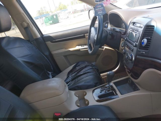 Photo 4 VIN: 5NMSG3AB7AH358784 - HYUNDAI SANTA FE 