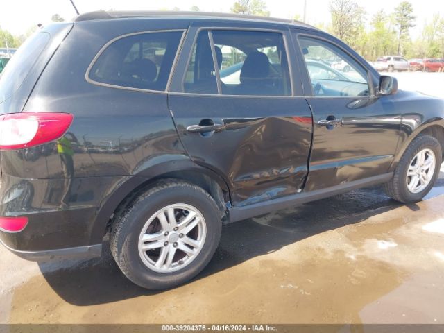 Photo 5 VIN: 5NMSG3AB7AH358784 - HYUNDAI SANTA FE 