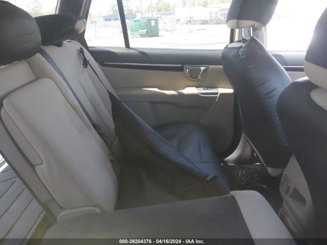 Photo 7 VIN: 5NMSG3AB7AH358784 - HYUNDAI SANTA FE 