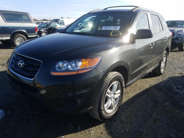 Photo 1 VIN: 5NMSG3AB7AH359479 - HYUNDAI SANTA FE G 