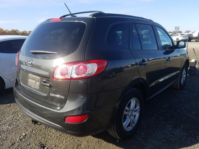 Photo 3 VIN: 5NMSG3AB7AH359479 - HYUNDAI SANTA FE G 