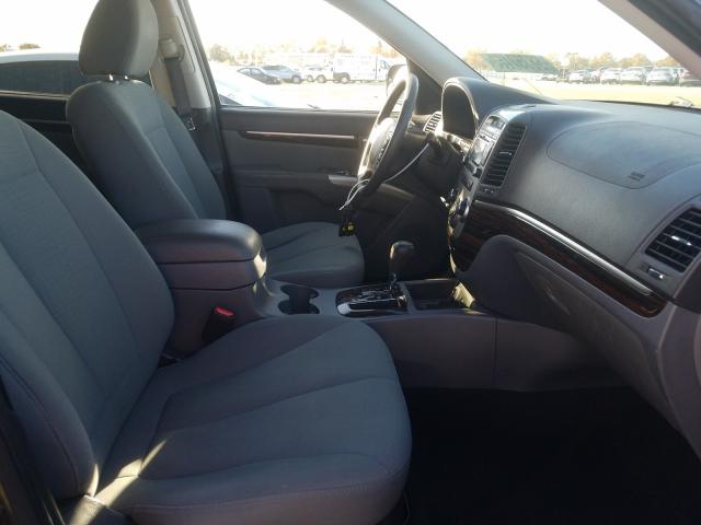 Photo 4 VIN: 5NMSG3AB7AH359479 - HYUNDAI SANTA FE G 