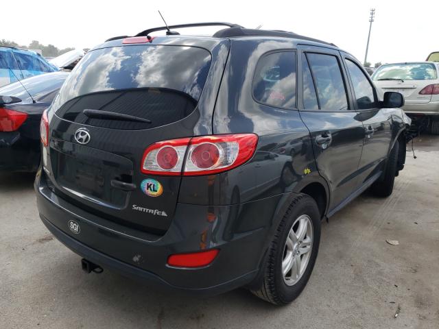 Photo 3 VIN: 5NMSG3AB7AH380882 - HYUNDAI SANTA FE G 