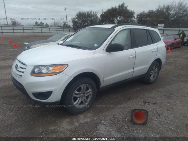 Photo 1 VIN: 5NMSG3AB7AH386911 - HYUNDAI SANTA FE 