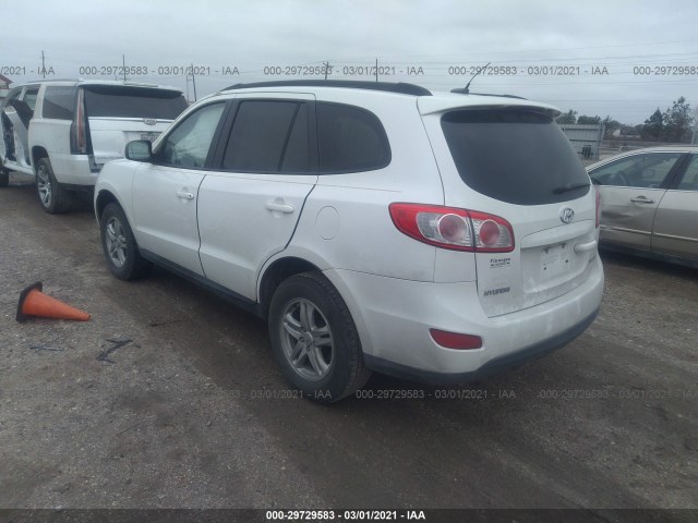 Photo 2 VIN: 5NMSG3AB7AH386911 - HYUNDAI SANTA FE 