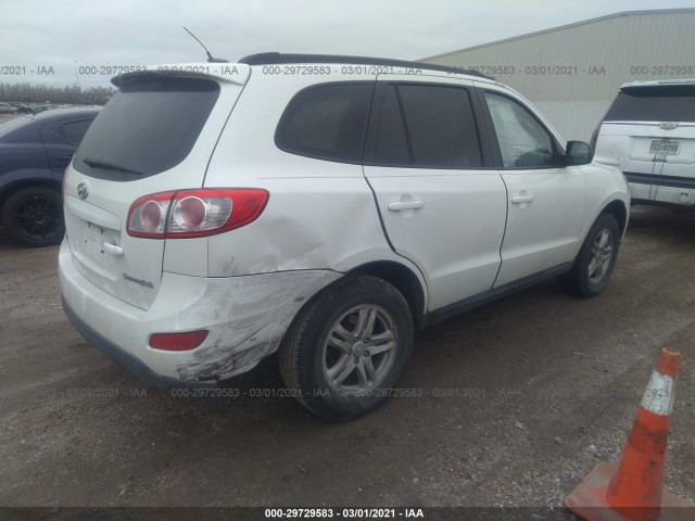 Photo 3 VIN: 5NMSG3AB7AH386911 - HYUNDAI SANTA FE 