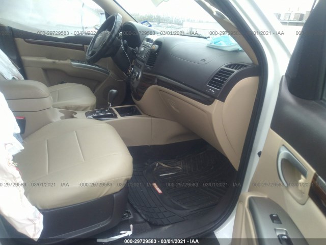 Photo 4 VIN: 5NMSG3AB7AH386911 - HYUNDAI SANTA FE 