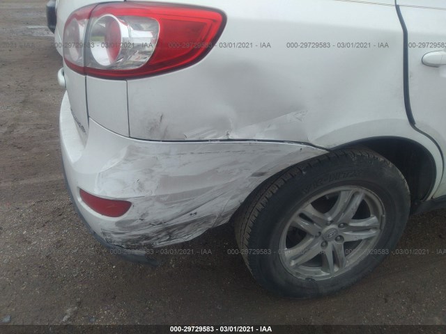 Photo 5 VIN: 5NMSG3AB7AH386911 - HYUNDAI SANTA FE 