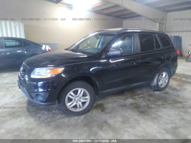 Photo 1 VIN: 5NMSG3AB7AH393034 - HYUNDAI SANTA FE 