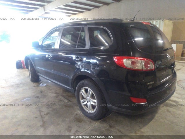 Photo 2 VIN: 5NMSG3AB7AH393034 - HYUNDAI SANTA FE 