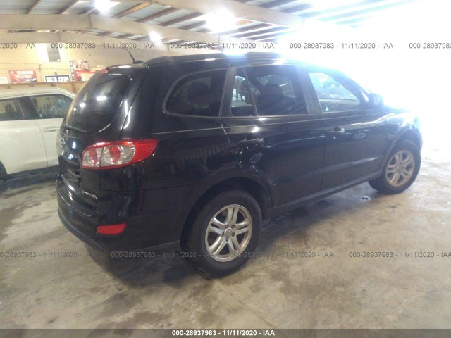 Photo 3 VIN: 5NMSG3AB7AH393034 - HYUNDAI SANTA FE 