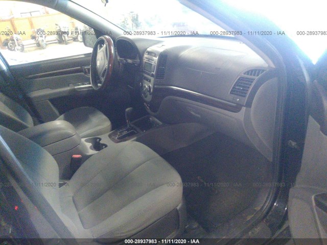 Photo 4 VIN: 5NMSG3AB7AH393034 - HYUNDAI SANTA FE 