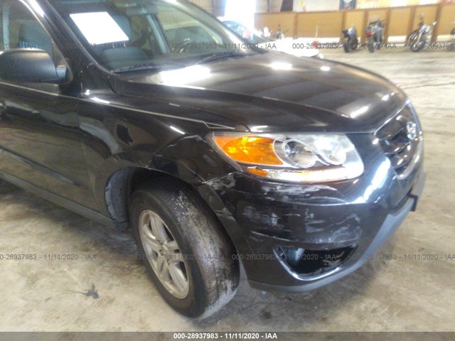 Photo 5 VIN: 5NMSG3AB7AH393034 - HYUNDAI SANTA FE 